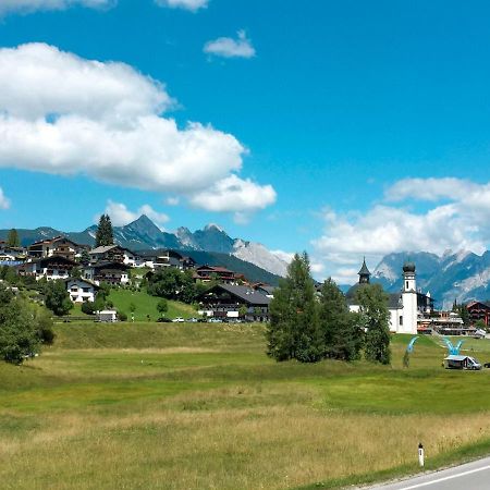 Apartment Birkenwald-1 By Interhome Seefeld in Tirol Exterior foto