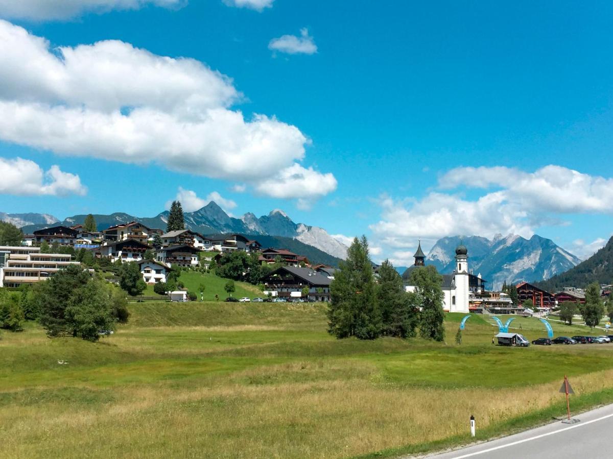 Apartment Birkenwald-1 By Interhome Seefeld in Tirol Exterior foto