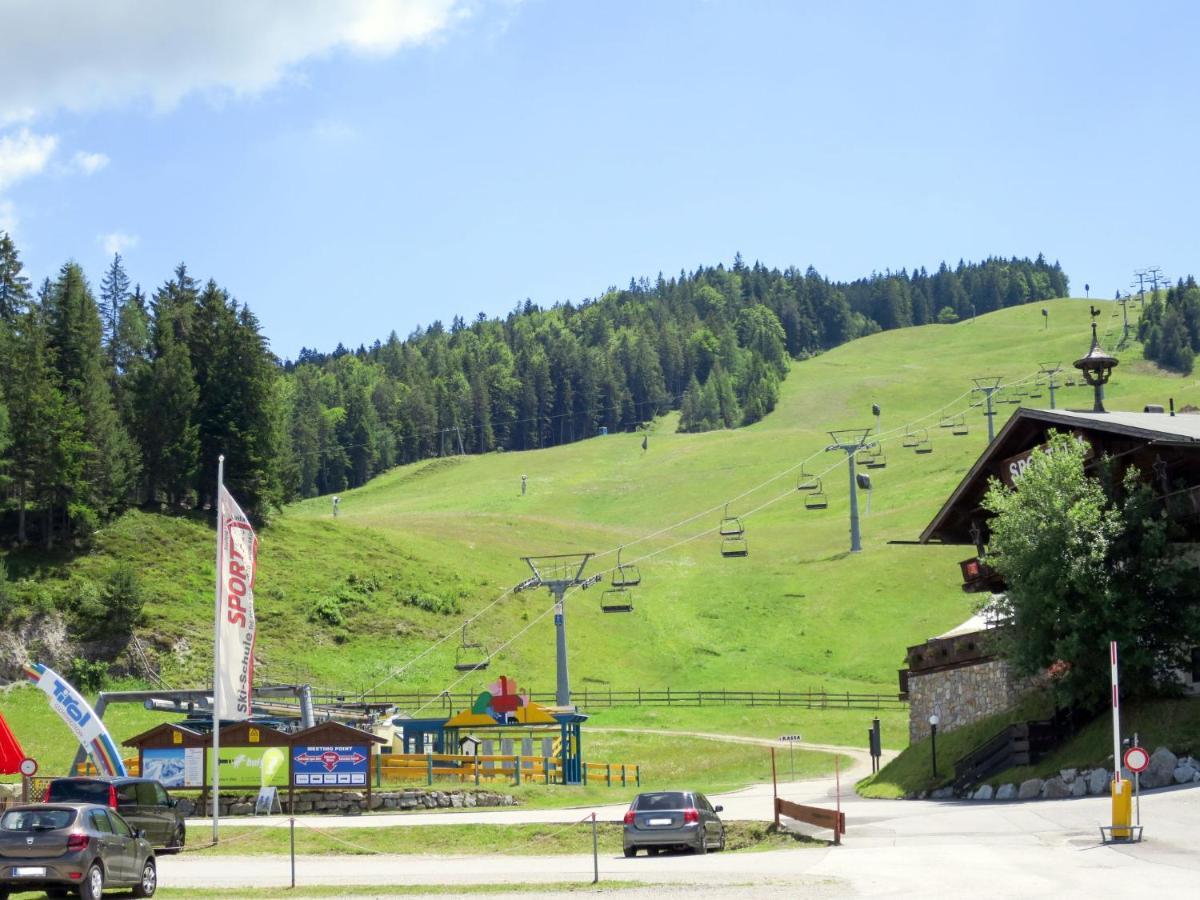 Apartment Birkenwald-1 By Interhome Seefeld in Tirol Exterior foto